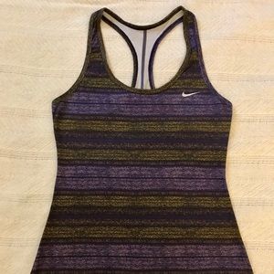 Nike dri-fit racerback tank